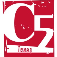 C5 Texas Logo