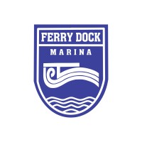 Ferry Dock Marina Logo