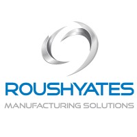 Roush Yates Manufacturing Solutions Logo