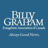 Billy Graham Evangelistic Association of Canada Logo