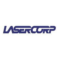 LaserCorp Logo