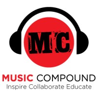 Music Compound Logo