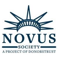 The Novus Society Logo