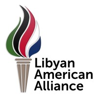 Libyan American Alliance Logo