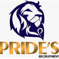 Prides Recruitment Limited Logo