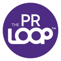 The PR Loop Logo
