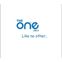 The One Ads Logo
