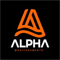 Alpha Monitoramento Logo