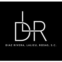 Diaz Rivera, Lalieu, Rosas, S.C. Logo