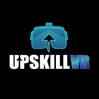 UpSkill VR Logo