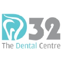 D32 The Dental Centre Logo