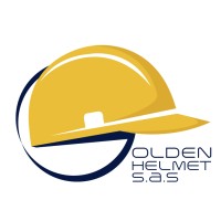 Golden Helmet SAS Logo