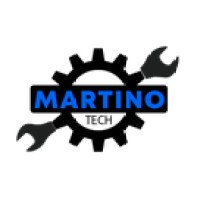 MARTINO TECH - TRUCK SERVICES & PARTS Logo