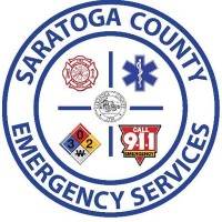Saratoga County Office of Emergency Services Logo