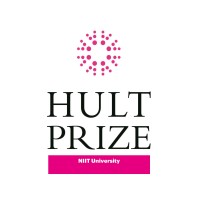 Hult Prize NIIT University Logo
