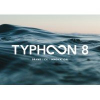 Typhoon 8 Ltd Logo