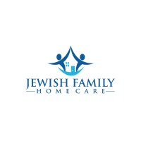Jewish Family Home Care Logo