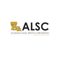 Acadiana Legal Service Corporation Logo