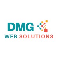 DMG Web Solutions Logo