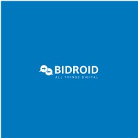 Bidroid Hub Technologies Pvt Ltd Logo