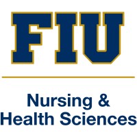 FIU Nicole Wertheim College of Nursing and Health Sciences Logo