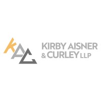Kirby Aisner & Curley LLP Logo