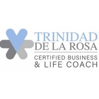 TRINIDAD DE LA ROSA CERTIFIED BUSINESS & LIFE COACH Logo