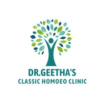 Dr.Geethas Classic Homeo Clinic Logo