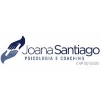 Joana Santiago - Psychologist and Coach Logo