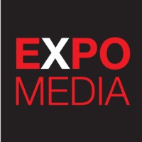 Expo Media inc. Logo