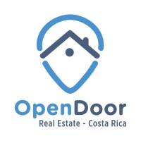 Open Door - Real Estate Costa Rica Logo