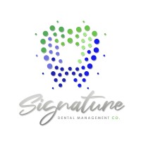 Signature Dental Management Company Logo