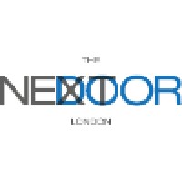 The Next Door Logo