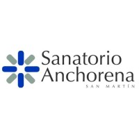 Sanatorio Anchorena San Martin Logo