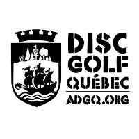 ADGQ.org - Disc Golf Québec Logo