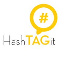 HashTAGit Logo