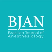 Brazilian Journal of Anesthesiolgy Logo