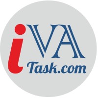 iVA Task Logo