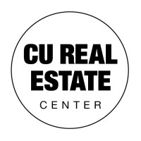 CU Real Estate Center Logo