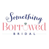 Something Borrowed Bridal Tulsa Logo
