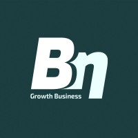 BN Growth Business Logo