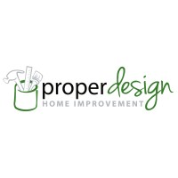 Proper Home Improvement Logo