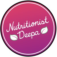 Nutritionist Deepa Logo