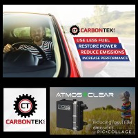 CarbonTek USA Washington Logo