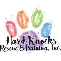 Hard Knocks Rescue and Training Inc. Logo