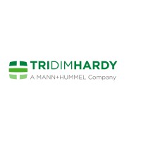Tri-Dim Hardy Logo
