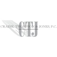 Craine, Thompson and Jones, P.C. Logo