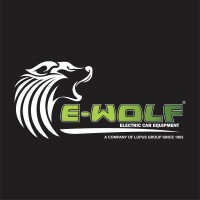 E-Wolf Equipamentos para veículos elétricos Logo