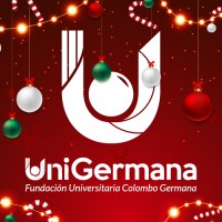 Fundación Universitaria Colombo Germana - Unigermana Logo