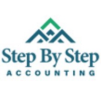 Step By Step Accounting Logo